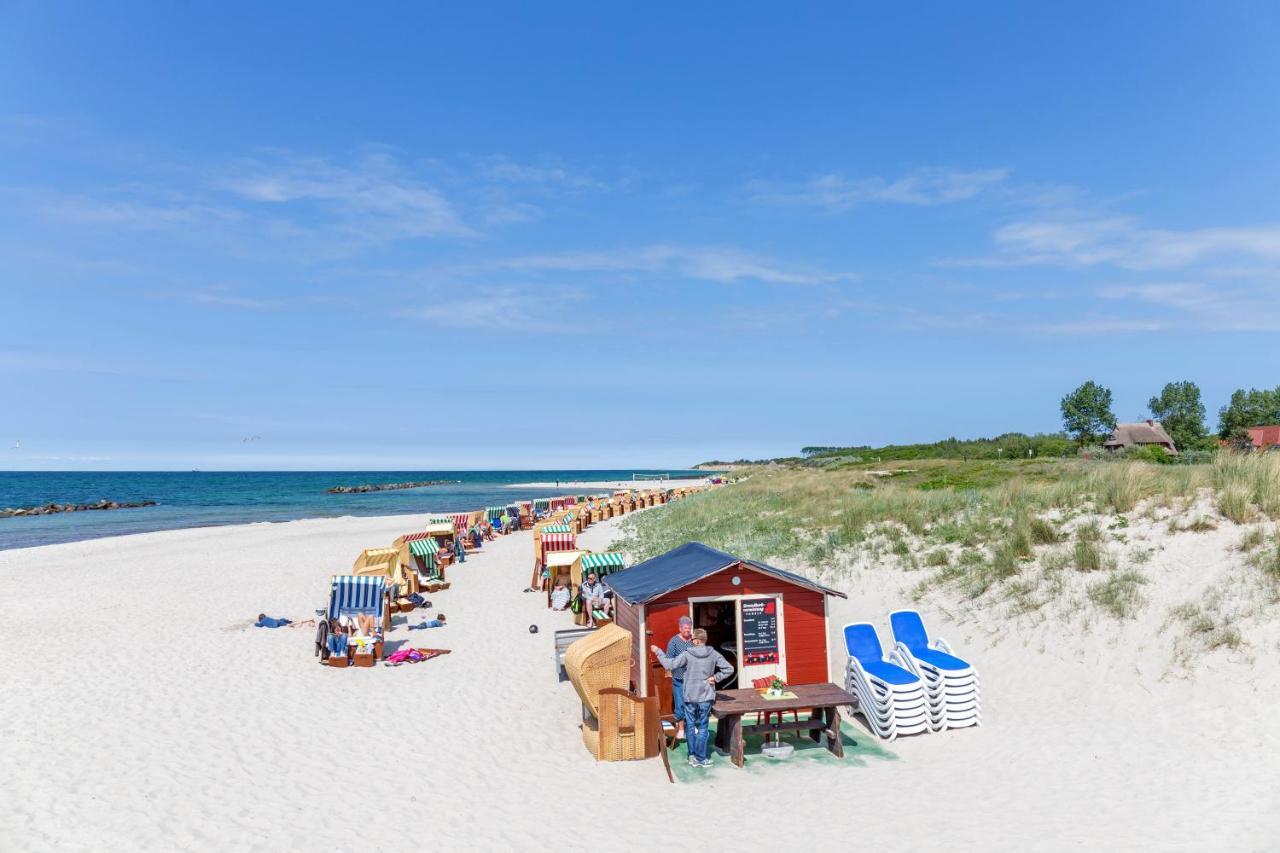 Seebrise Zingst Exterior foto