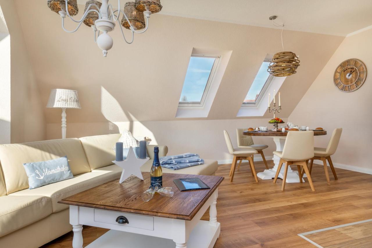 Seebrise Zingst Exterior foto