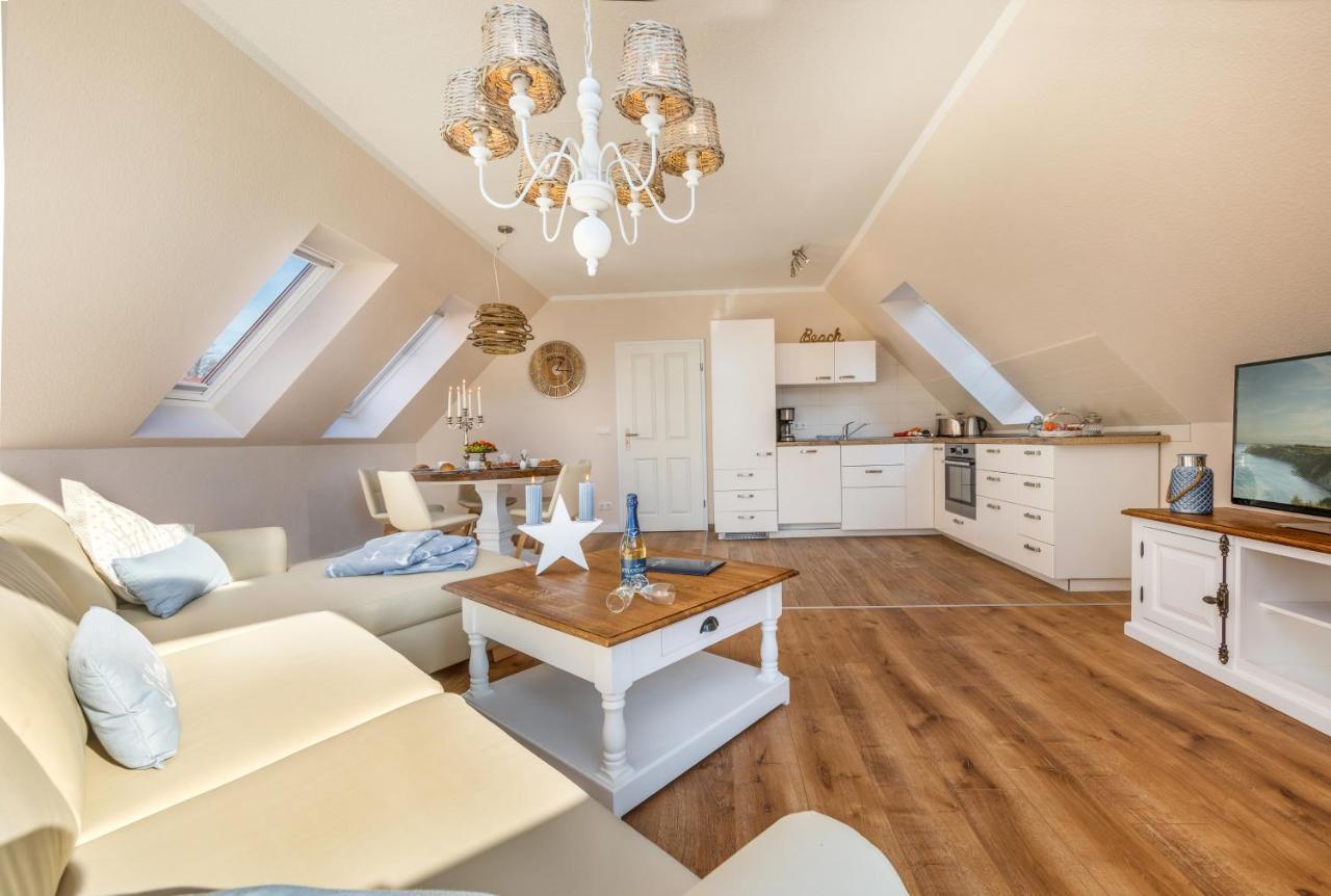 Seebrise Zingst Exterior foto