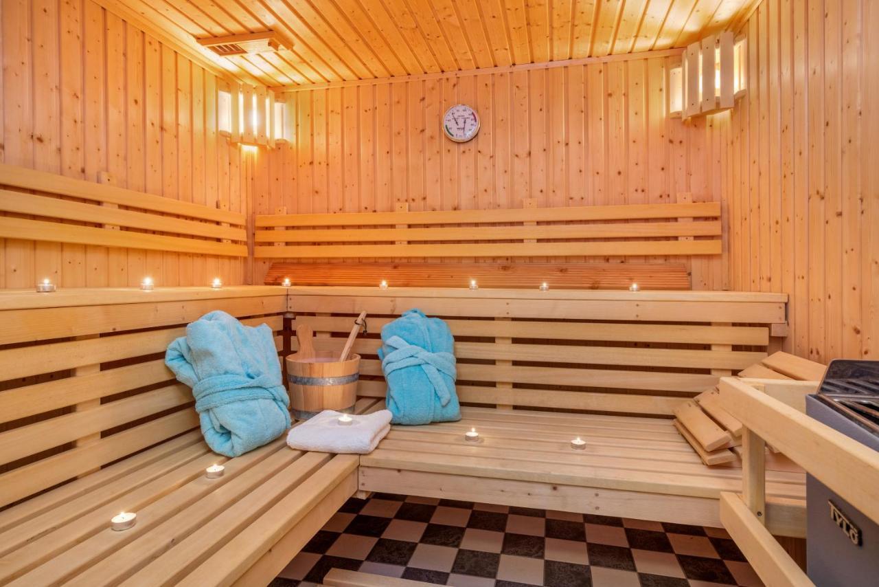 Seebrise Zingst Exterior foto